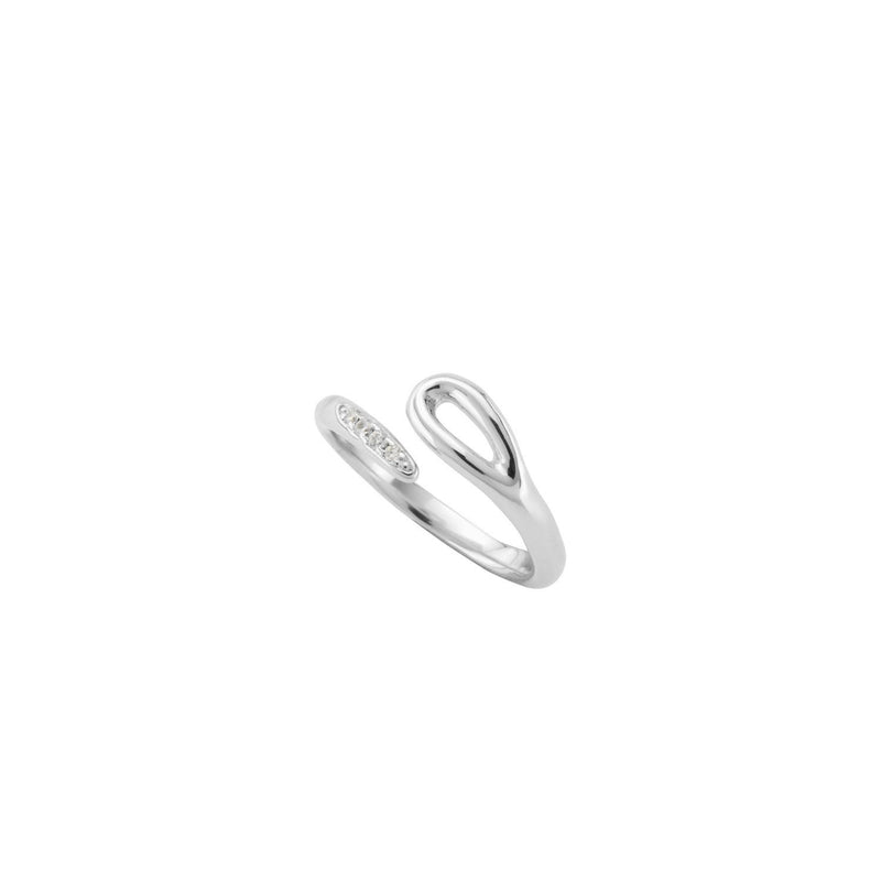 Anillo UNOde 50 Silver Needle ANI0750MTL000