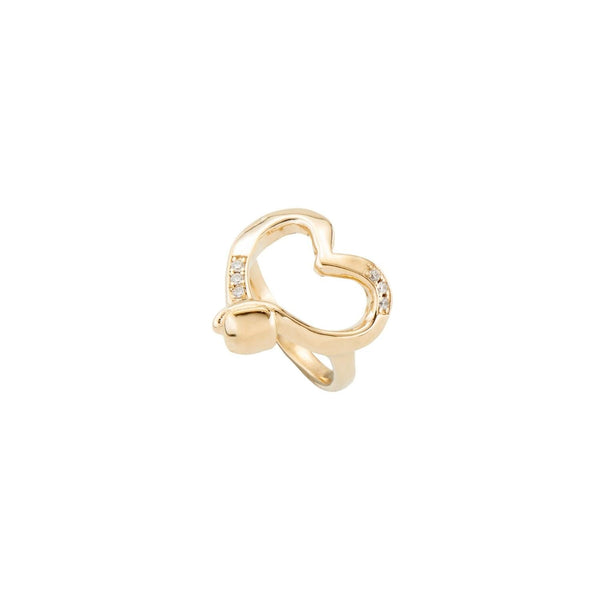 Anillo UNOde 50 Straight to the Heart ANI0753ORO000