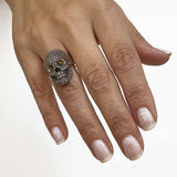 Anillo Plata de Palo Ador SR013B