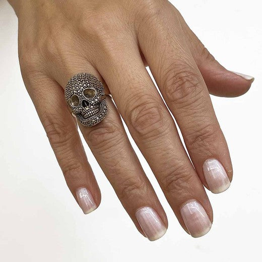 Anillo Plata de Palo Ador SR013B