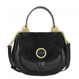 Bolso Michael Kors Isadore 30F6AIXM2S Black