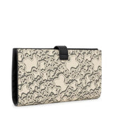 Billetera Pocket TOUS Kaos Mini Evolution Beige Grande 295901613
