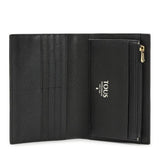 Billetera Pocket TOUS Kaos Mini Evolution Beige Grande 295901613