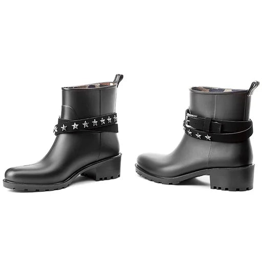 Botas Guess Vigie FL3VIR-RUB10 BLACK