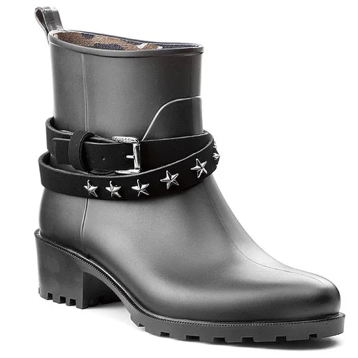 Botas Guess Vigie FL3VIR-RUB10 BLACK