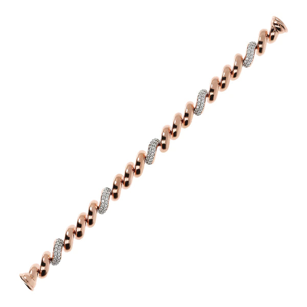 Pulsera Bronzallure WSBZ01738.W-SHORT