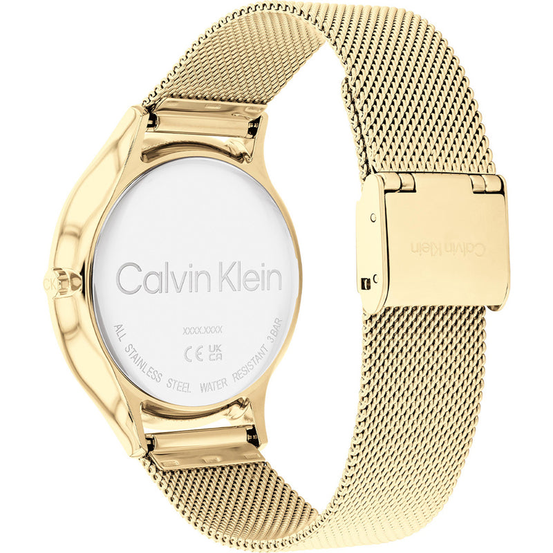 Reloj Calvin Klein Timeless Mujer 25200003