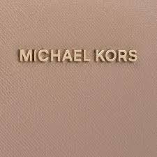 Bolso Michael Kors Jet Set 30S6GJ8T2L Oyster