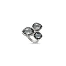 Anillo UNOde 50 Ladies ANI0704MTLGRS