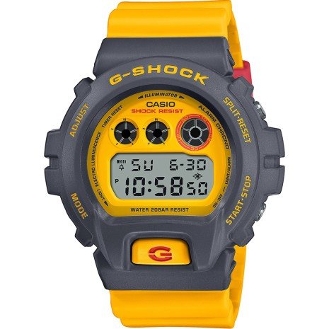 Reloj Casio DW-6900Y-9ER