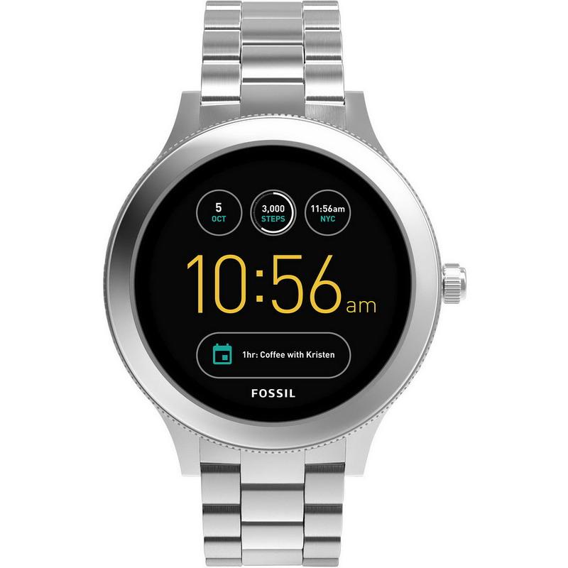 Reloj FOSSIL  Smartwatch - Q Venture Steel FTW6003