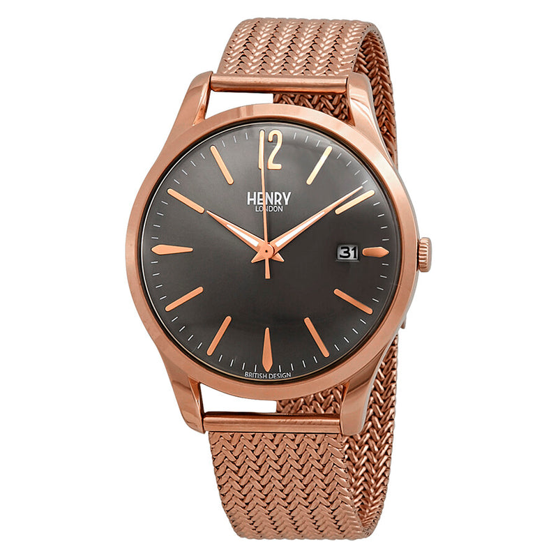Reloj Henry London HL39-M-0118