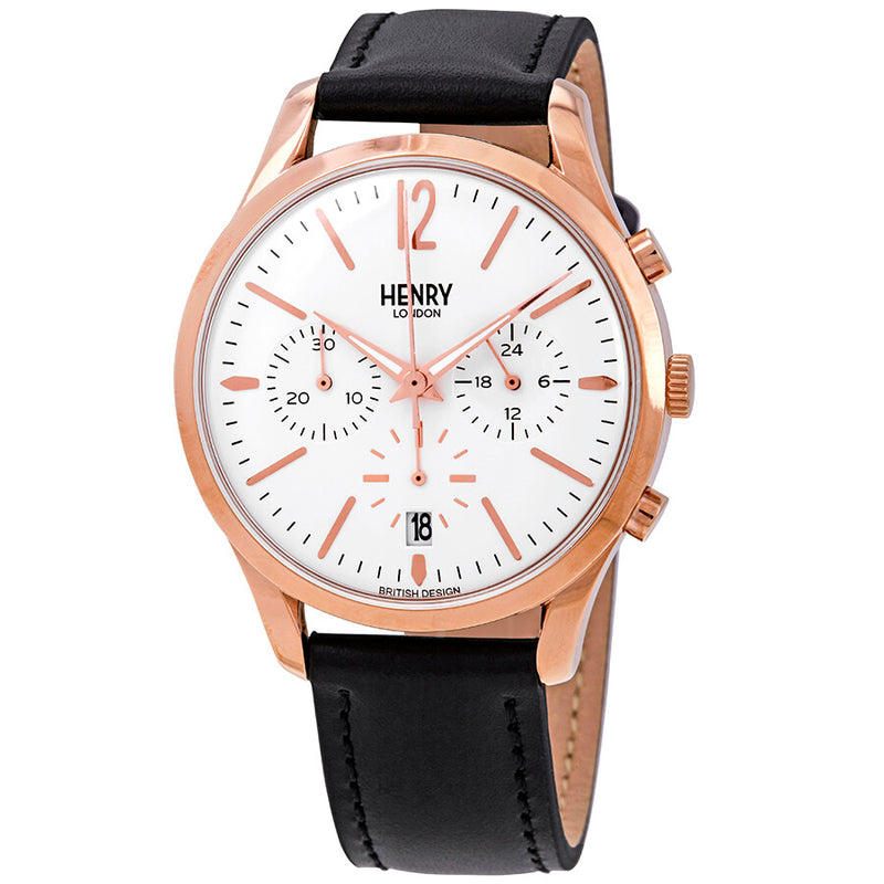 Reloj Henry London HL39-CS-0036
