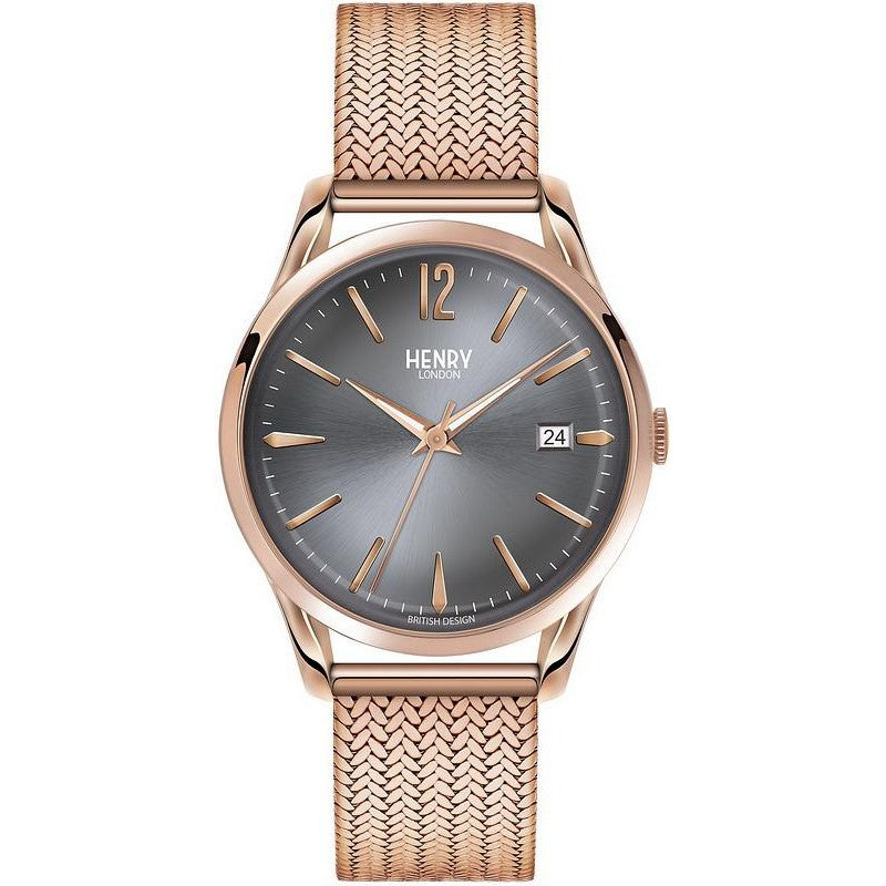 Reloj Henry London HL39-M-0118