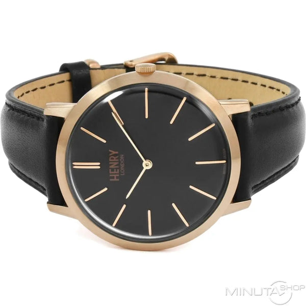 Reloj Henry London HL40-S-0248