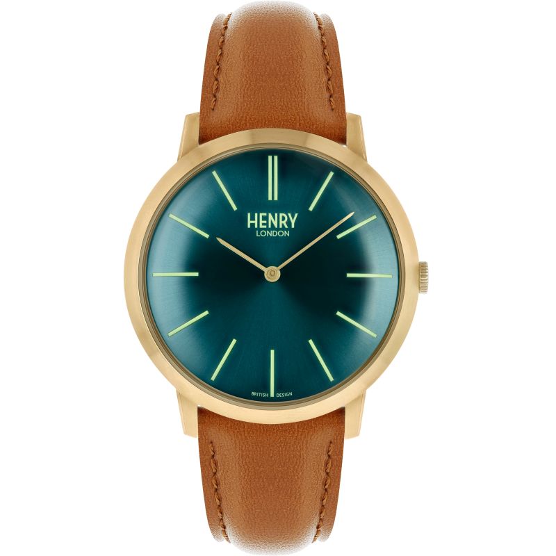 Reloj Henry London HL40-S-0274