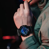 Reloj CASIO G-Shock GA-100RGB-1AER