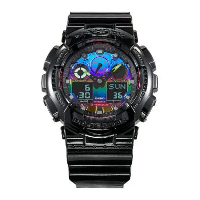 Reloj CASIO G-Shock GA-100RGB-1AER