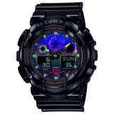 Reloj CASIO G-Shock GA-100RGB-1AER