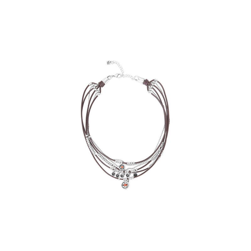 Collar UNOde50 The Crew Thrread of Life COL1560MARMTL0U