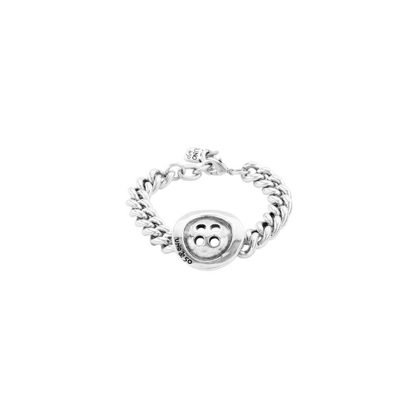Pulsera UNOde50 My True Button Thread o Life PUL2029MTL000