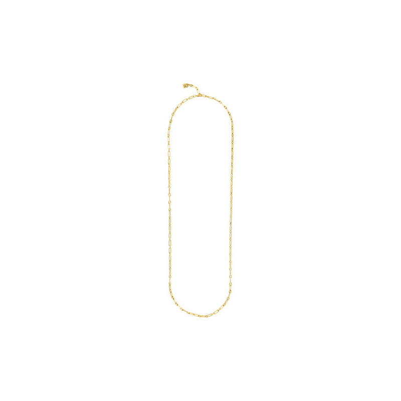 Collar UNOde50 Cadena 6 Charms COL1391ORO000