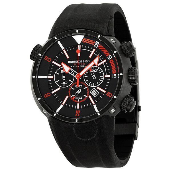 Reloj Momo Design MD1005BK-04RD