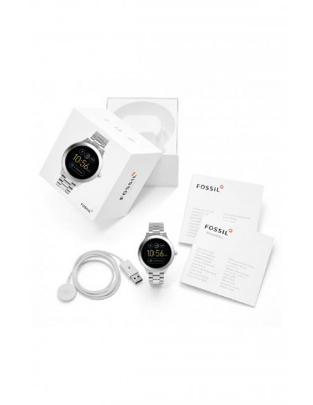 Reloj FOSSIL  Smartwatch - Q Venture Steel FTW6003