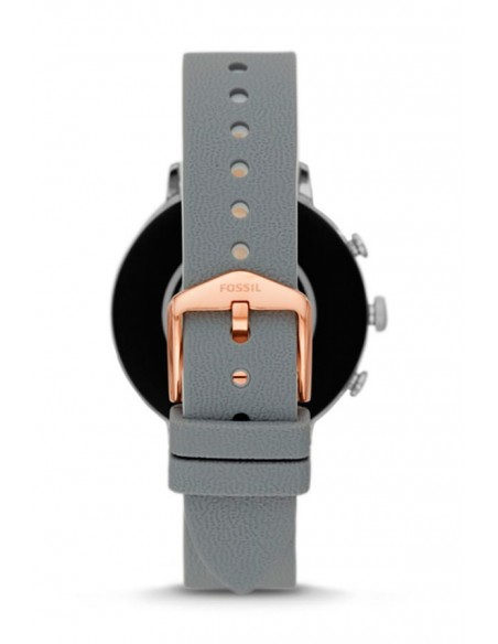 Reloj Fossil Smartwatch | Venture HR Silicone Generation IV  FTW6016