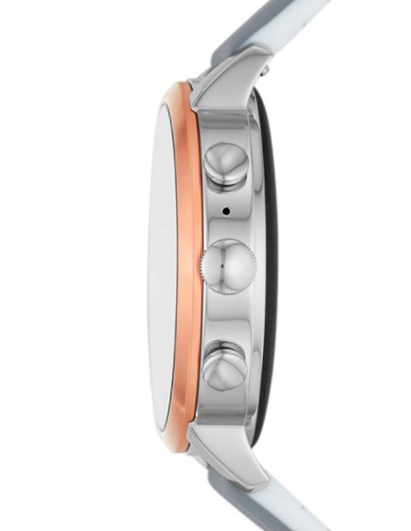 Reloj Fossil Smartwatch | Venture HR Silicone Generation IV  FTW6016