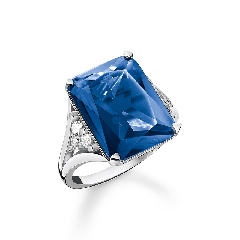 Anillo Thomas Sabo TR2339-166-1-56