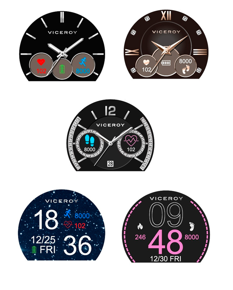 Reloj Viceroy SmartPro woman 401150-80