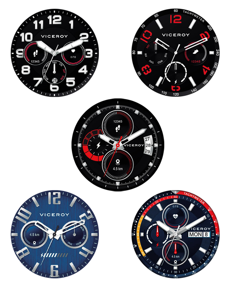 Reloj Viceroy SmartPro sport 41113-70