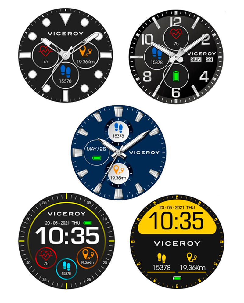Reloj Viceroy SmartPro man 401257-30