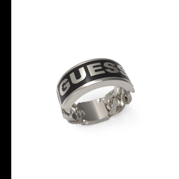 Anillo GUESS Hombre JUXR03003JWSTBK