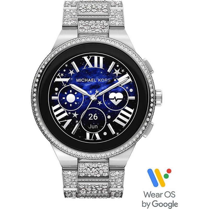 Smartwatch MICHAEL KORS Gen 6 Camille MKT5148 de acero