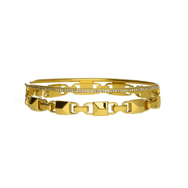 Pulsera Michael Kors Mercer Link MKC1001AN710M