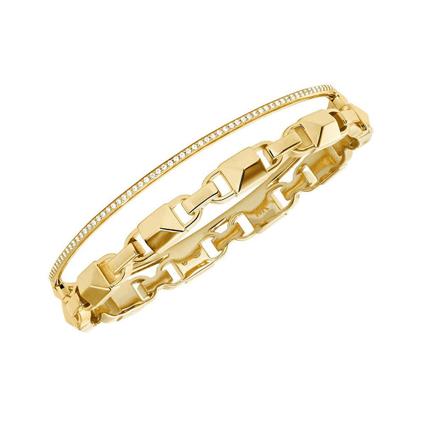 Pulsera Michael Kors Mercer Link MKC1001AN710M