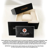 Reloj Buzo Mulco MW3-20006-021