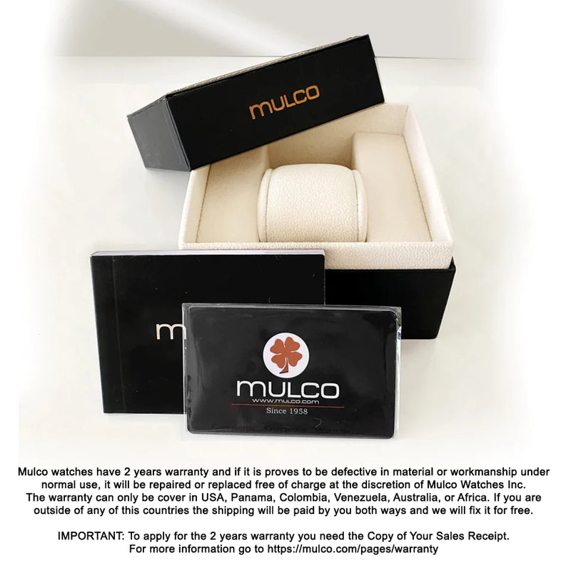 Reloj Buzo Mulco MW3-20006-021