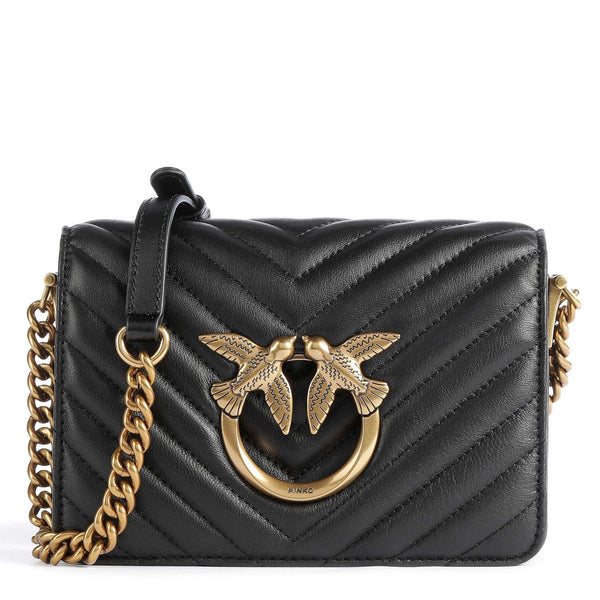 Bolso PINKO Love Click Mini 100067 A0GK/Z99Q