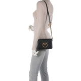 Bolso PINKO Love Click Mini 100067 A0GK/Z99Q