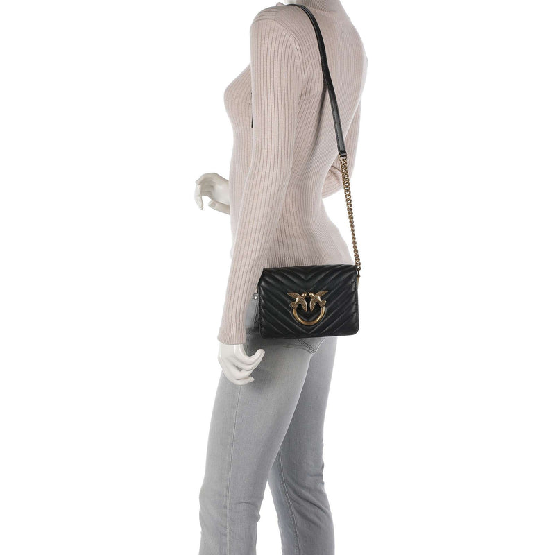 Bolso PINKO Love Click Mini 100067 A0GK/Z99Q