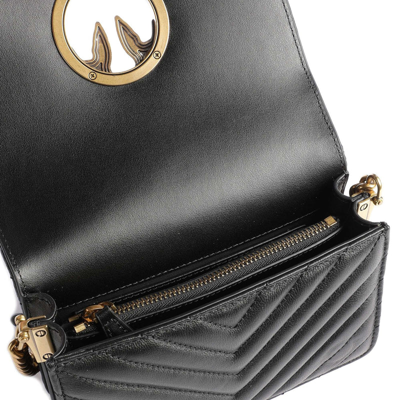 Bolso PINKO Love Click Mini 100067 A0GK/Z99Q
