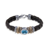 Pulsera Plata de Palo Banar WB322A