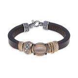 Pulsera PLATADEPALO CAMAL WB360X