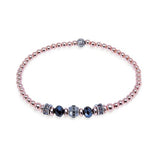 Pulsera PLATADEPALO SUSI WB333R