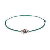 Pulsera Skull PLATADEPALO Viso Skull SB087V