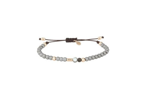 Pulsera SUNFIELD Hematites PU061296