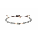 Pulsera SUNFIELD Hematites PU061298